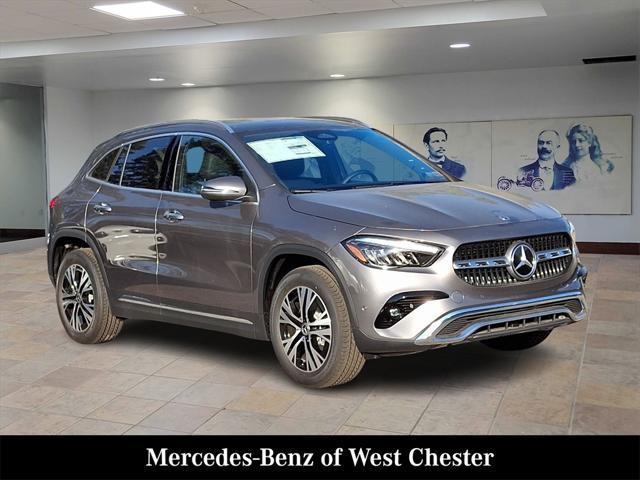 new 2025 Mercedes-Benz GLA 250 car, priced at $52,230