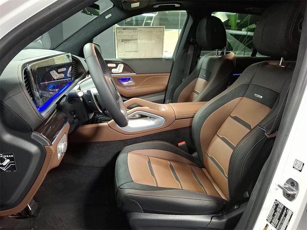 new 2026 Mercedes-Benz AMG GLE 63 car, priced at $141,790