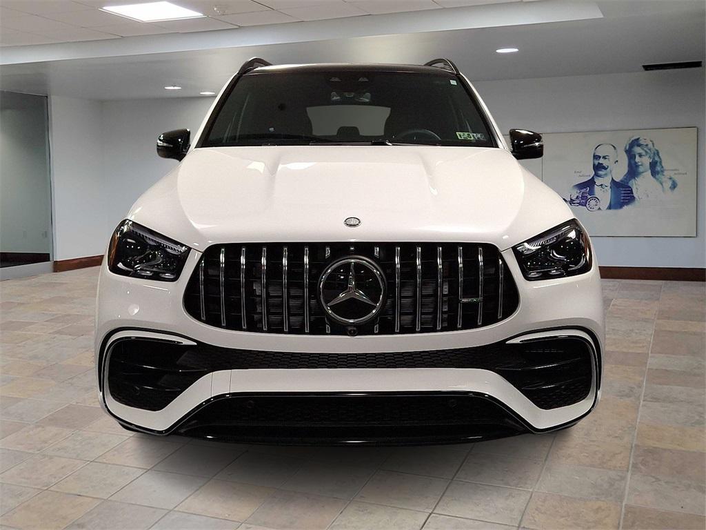 new 2026 Mercedes-Benz AMG GLE 63 car, priced at $141,790