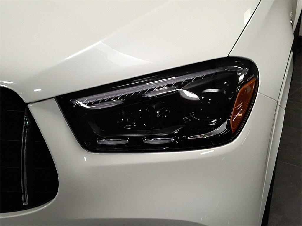 new 2026 Mercedes-Benz AMG GLE 63 car, priced at $141,790