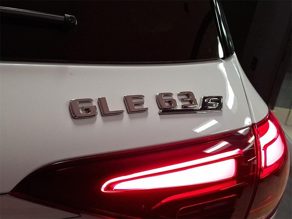 new 2026 Mercedes-Benz AMG GLE 63 car, priced at $141,790