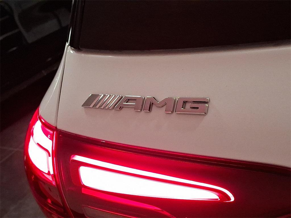 new 2026 Mercedes-Benz AMG GLE 63 car, priced at $141,790