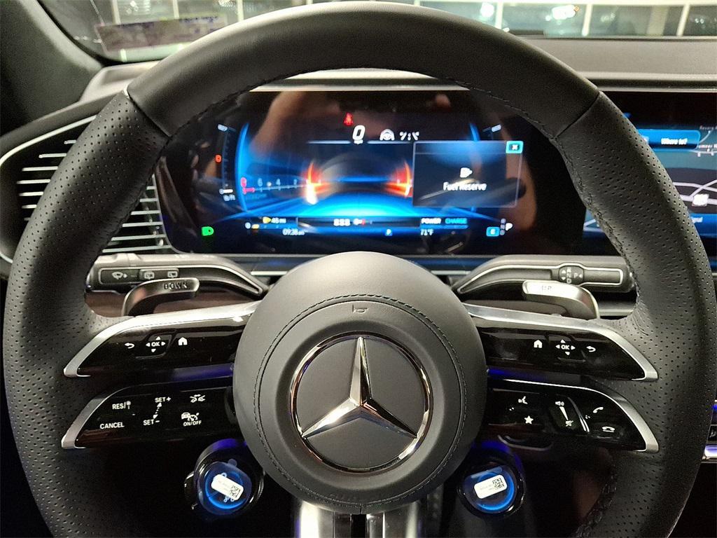 new 2026 Mercedes-Benz AMG GLE 63 car, priced at $141,790