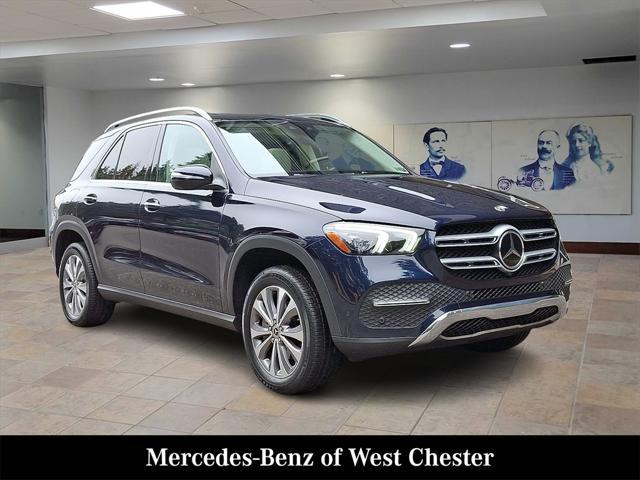 used 2021 Mercedes-Benz GLE 350 car, priced at $40,981