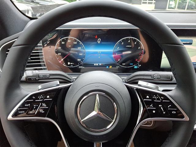 new 2025 Mercedes-Benz GLE 350 car, priced at $70,635