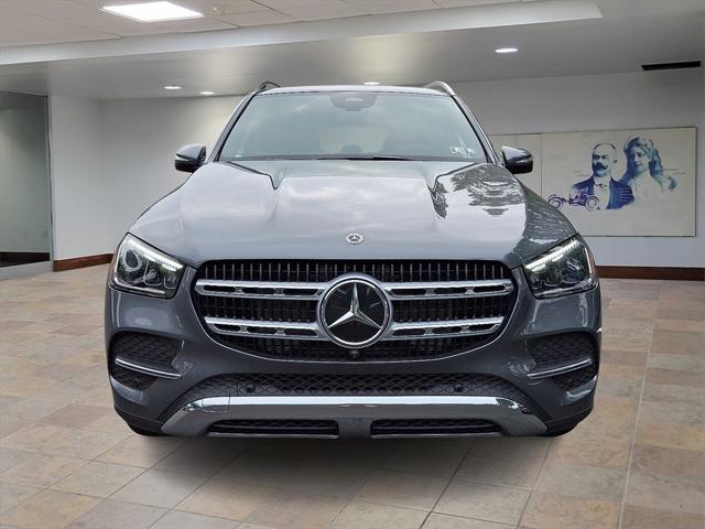 new 2025 Mercedes-Benz GLE 350 car, priced at $70,635