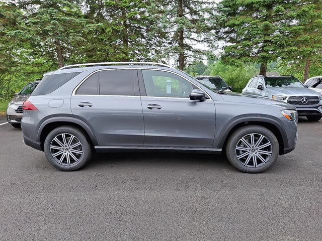 new 2025 Mercedes-Benz GLE 350 car, priced at $70,635