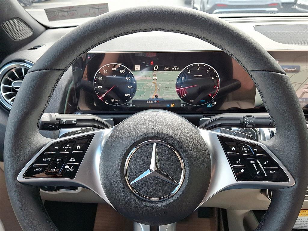 new 2026 Mercedes-Benz GLB 250 car, priced at $55,090