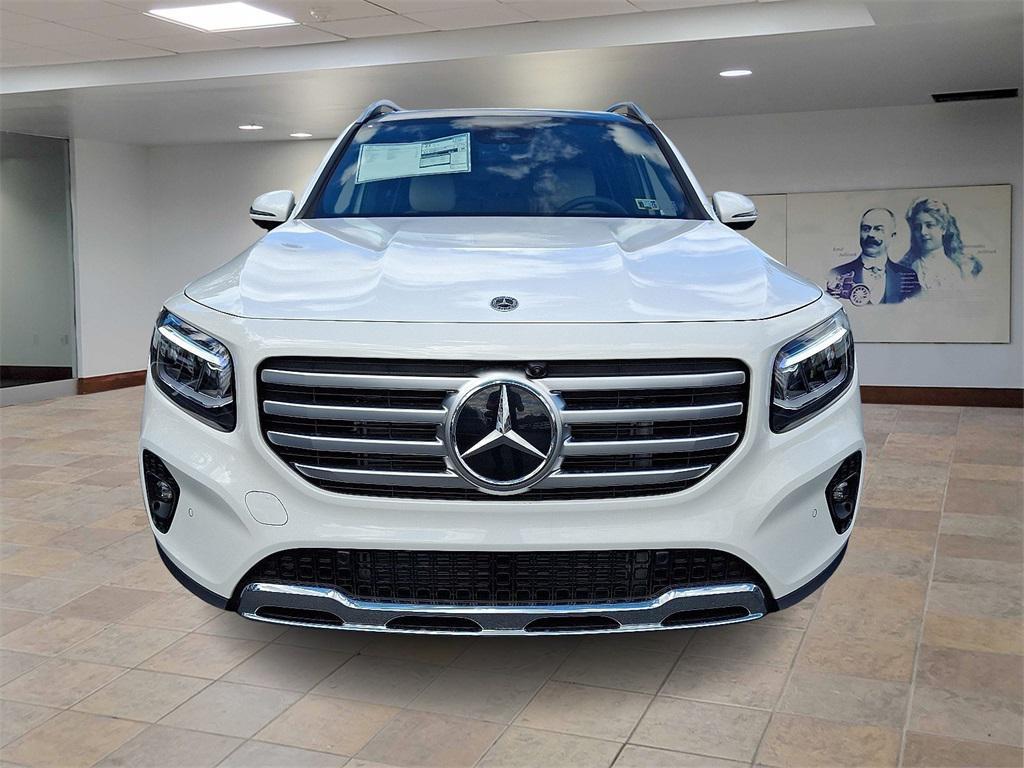 new 2026 Mercedes-Benz GLB 250 car, priced at $55,090