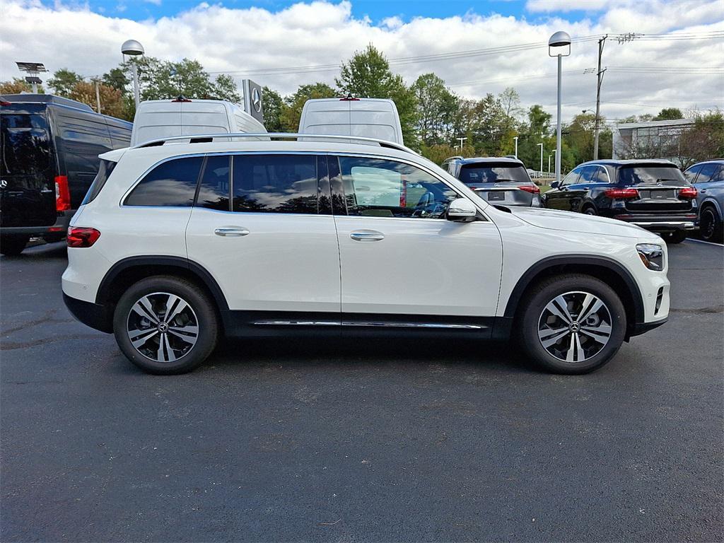 new 2026 Mercedes-Benz GLB 250 car, priced at $55,090