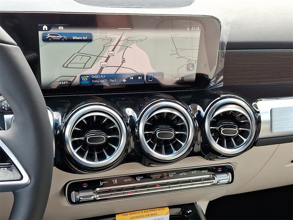 new 2026 Mercedes-Benz GLB 250 car, priced at $55,090