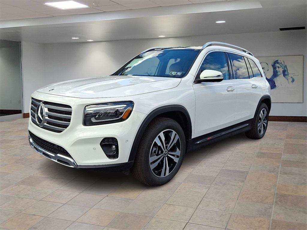 new 2026 Mercedes-Benz GLB 250 car, priced at $55,090