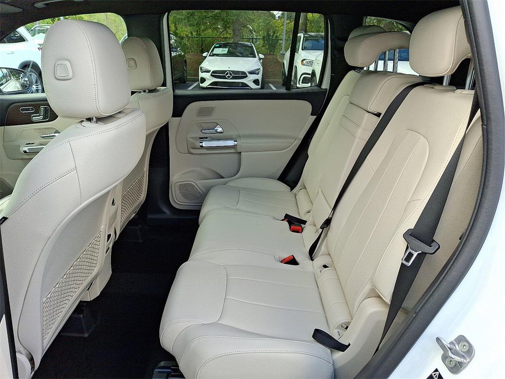 new 2026 Mercedes-Benz GLB 250 car, priced at $55,090