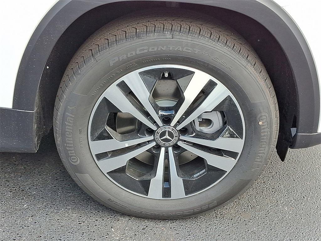 new 2026 Mercedes-Benz GLB 250 car, priced at $55,090