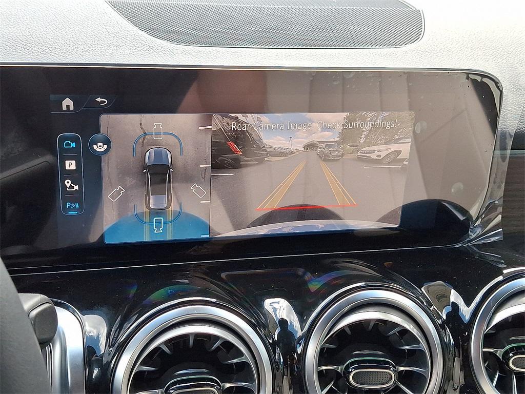 new 2026 Mercedes-Benz GLB 250 car, priced at $55,090