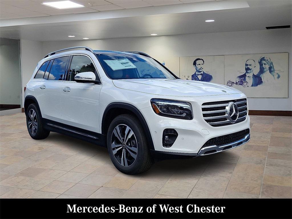 new 2026 Mercedes-Benz GLB 250 car, priced at $55,090