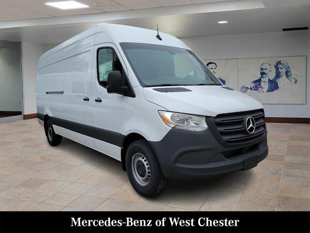 new 2024 Mercedes-Benz Sprinter 2500 car, priced at $64,392