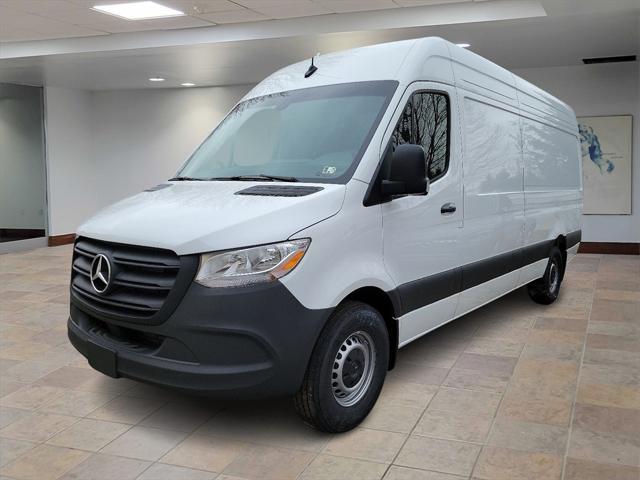 new 2024 Mercedes-Benz Sprinter 2500 car, priced at $64,392