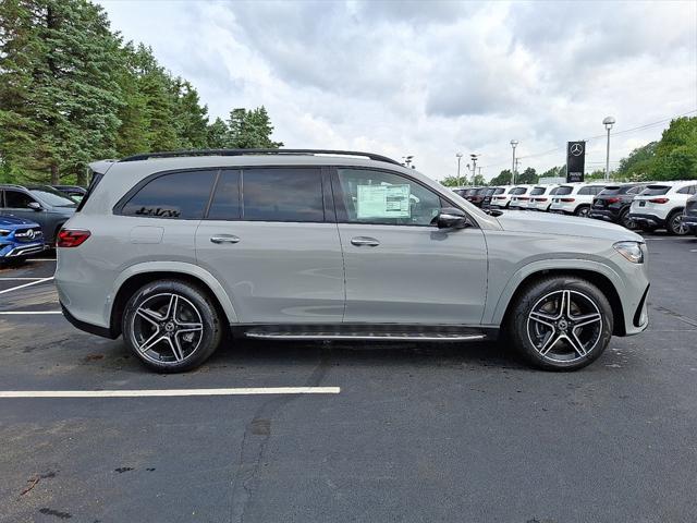 new 2025 Mercedes-Benz GLS 450 car, priced at $103,260
