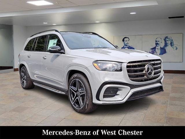 new 2025 Mercedes-Benz GLS 450 car, priced at $103,260