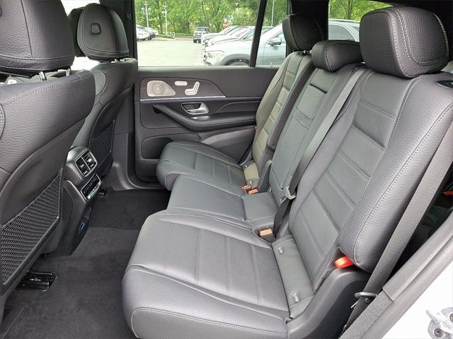 new 2025 Mercedes-Benz GLS 450 car, priced at $103,260