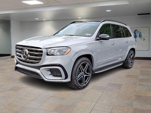 new 2025 Mercedes-Benz GLS 450 car, priced at $103,260