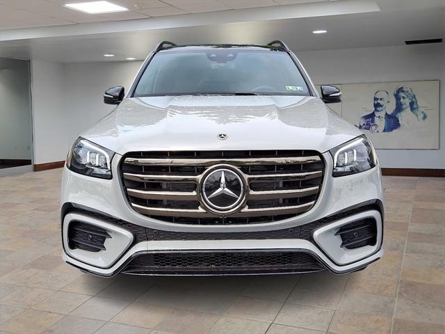 new 2025 Mercedes-Benz GLS 450 car, priced at $103,260