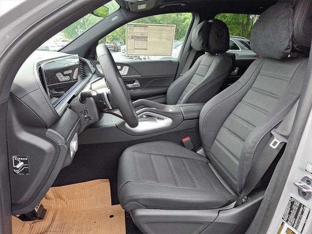 new 2025 Mercedes-Benz GLS 450 car, priced at $103,260