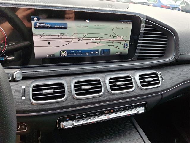 new 2025 Mercedes-Benz GLS 450 car, priced at $103,260
