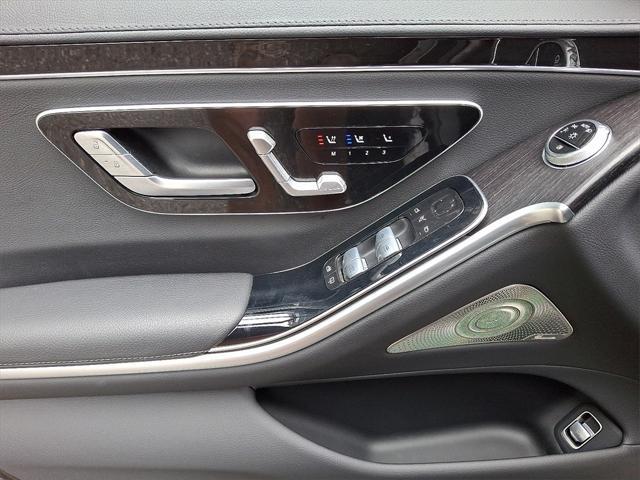 used 2022 Mercedes-Benz S-Class car, priced at $64,981