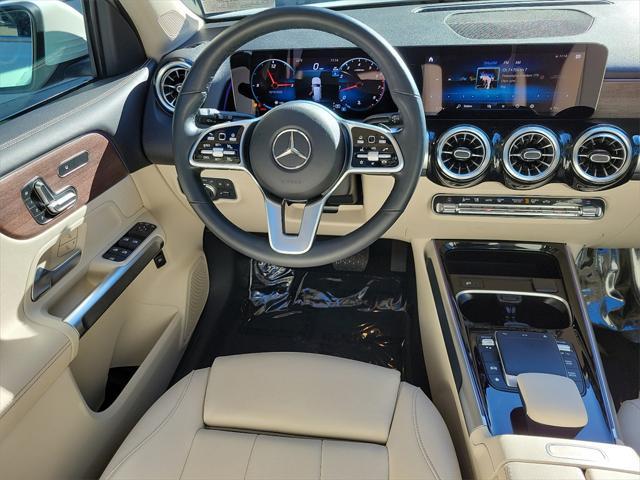 used 2023 Mercedes-Benz GLB 250 car, priced at $38,881