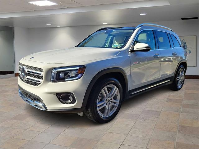 used 2023 Mercedes-Benz GLB 250 car, priced at $38,881