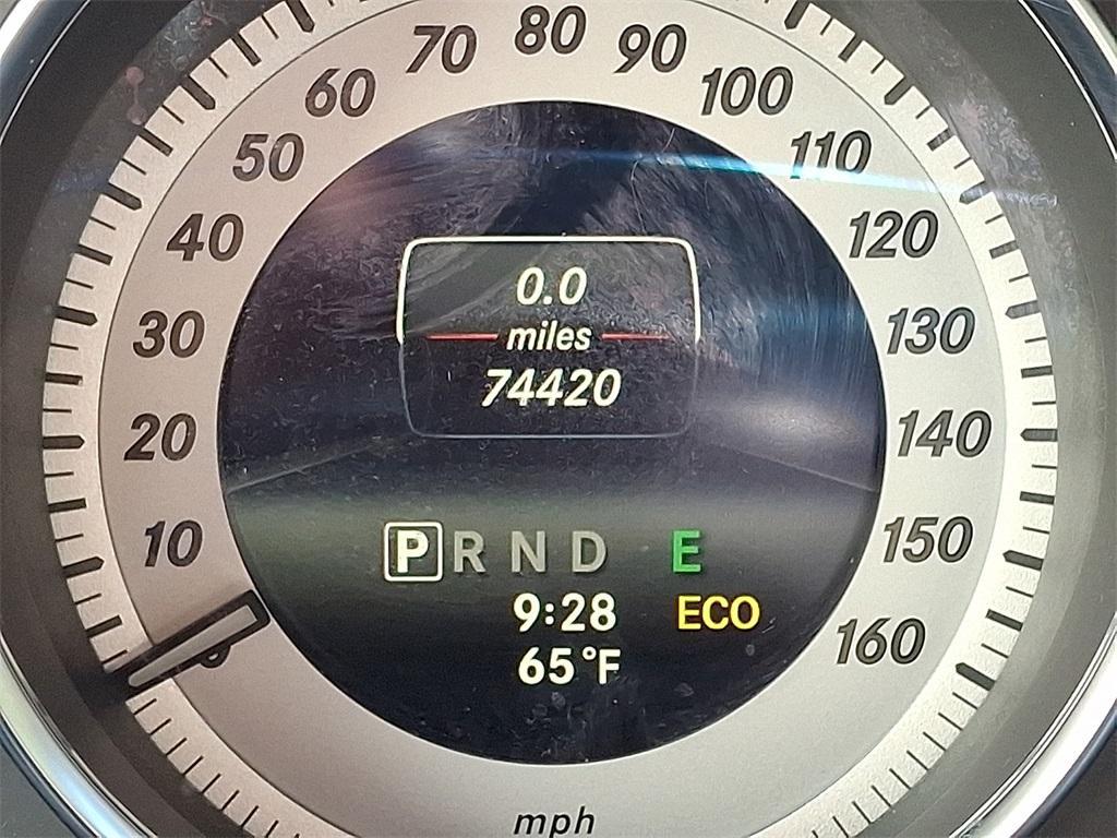 used 2014 Mercedes-Benz C-Class car, priced at $13,481