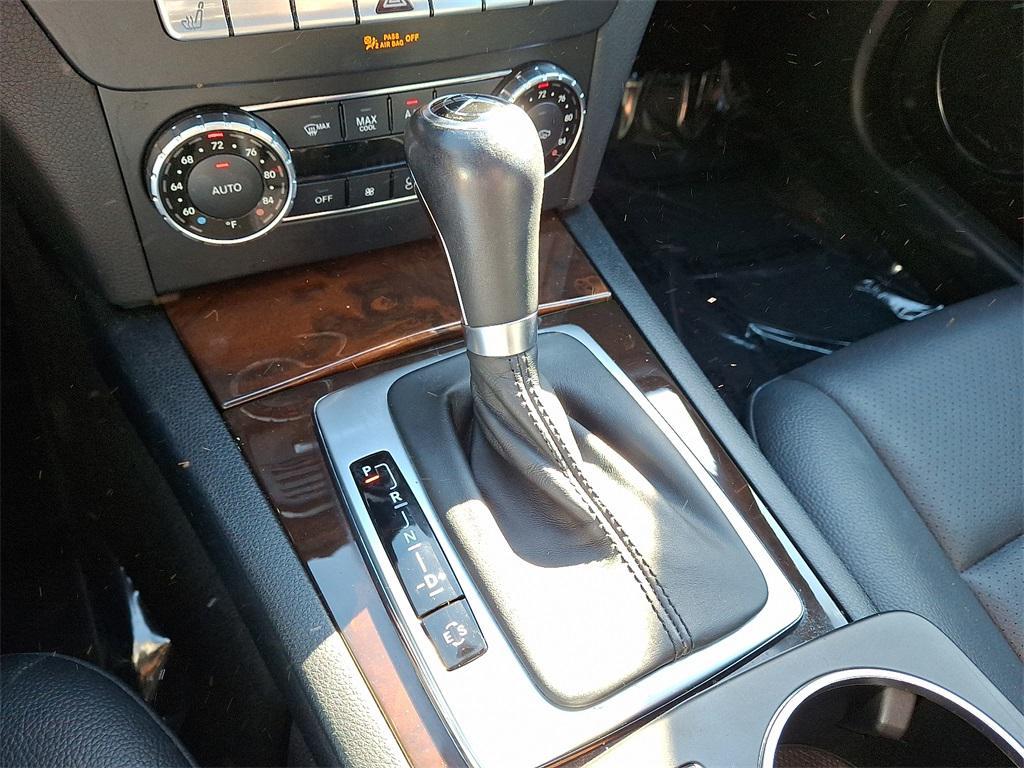 used 2014 Mercedes-Benz C-Class car, priced at $13,481