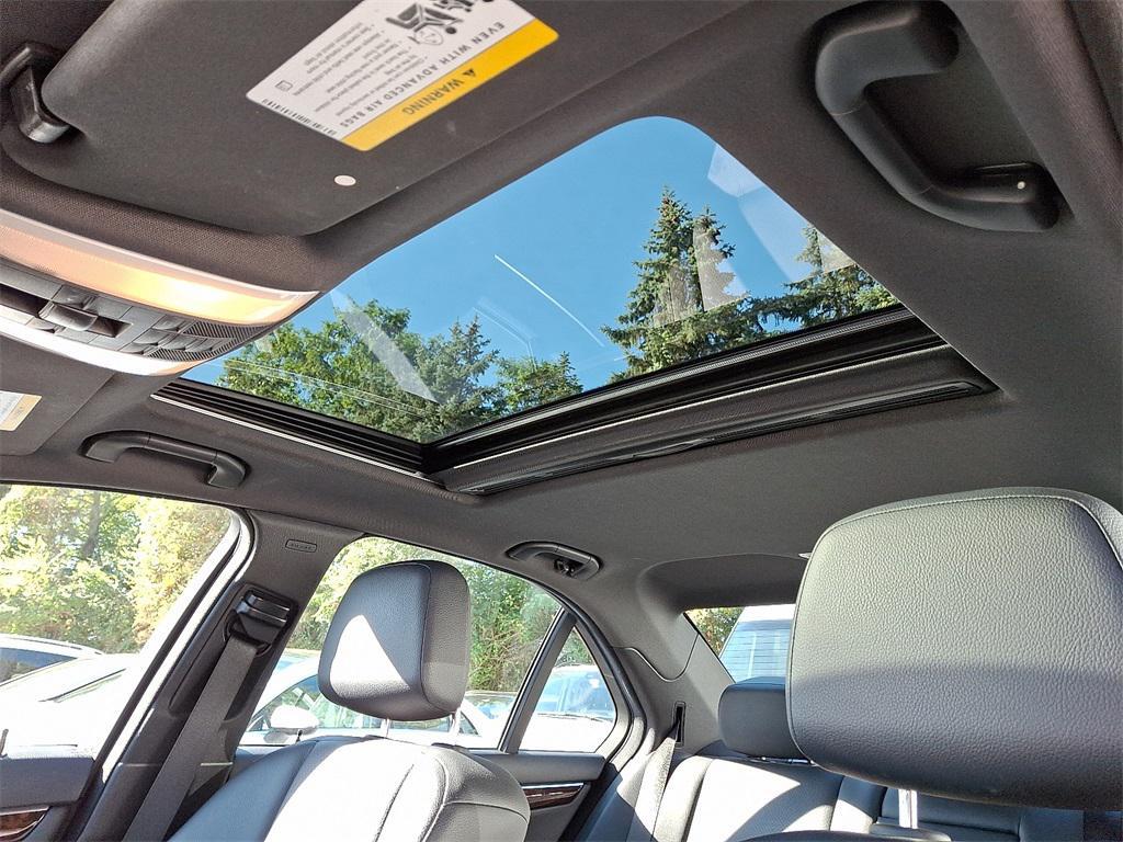 used 2014 Mercedes-Benz C-Class car, priced at $13,481