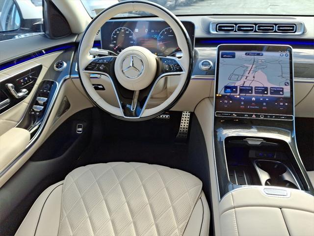 new 2025 Mercedes-Benz S-Class car, priced at $139,610