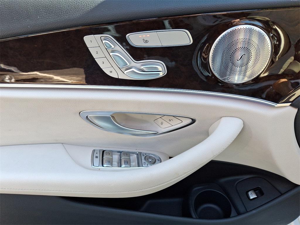 used 2022 Mercedes-Benz E-Class car, priced at $46,981