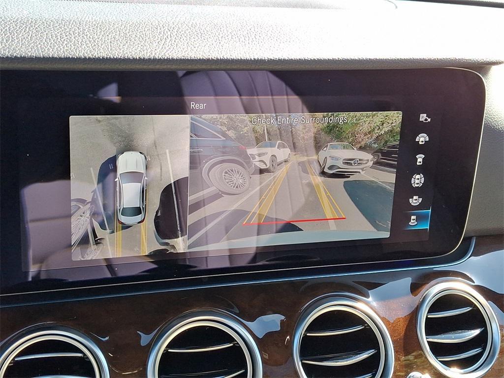 used 2022 Mercedes-Benz E-Class car, priced at $46,981