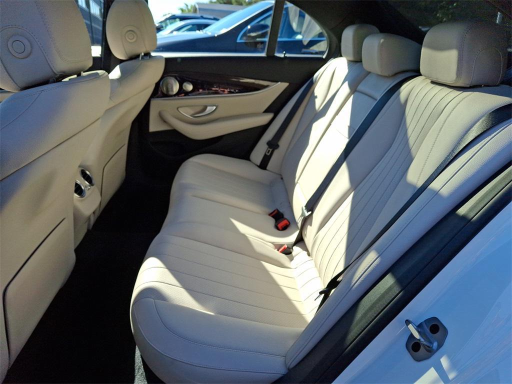 used 2022 Mercedes-Benz E-Class car, priced at $46,981