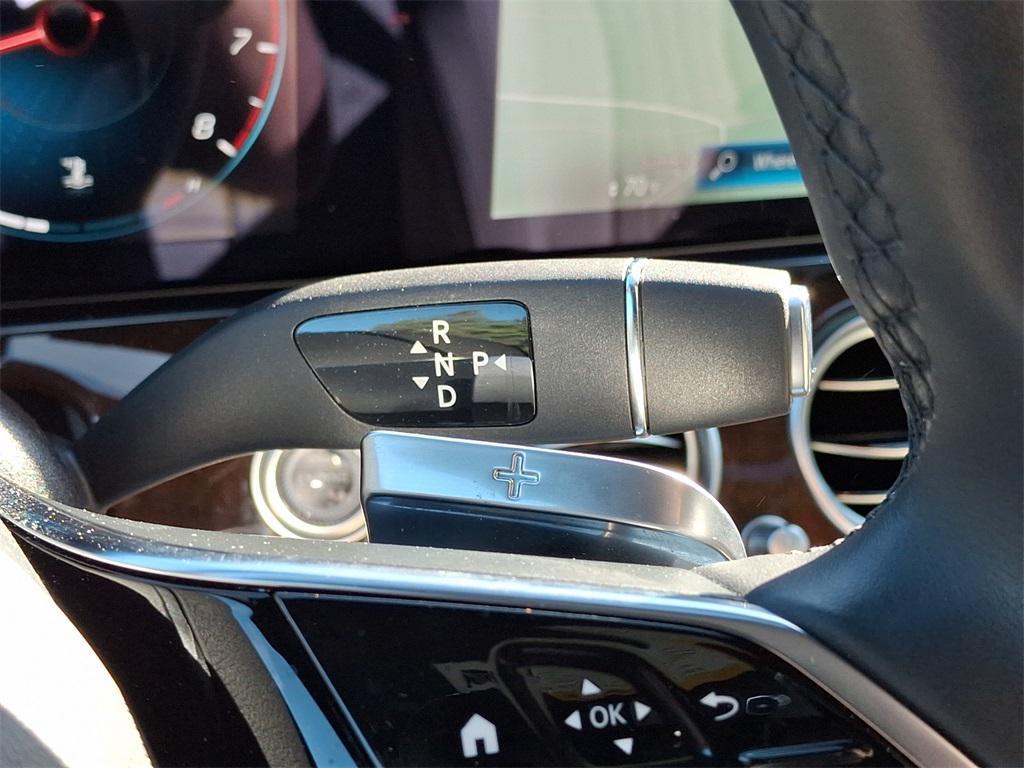 used 2022 Mercedes-Benz E-Class car, priced at $46,981