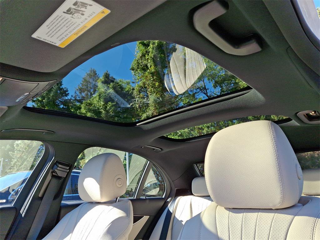used 2022 Mercedes-Benz E-Class car, priced at $46,981