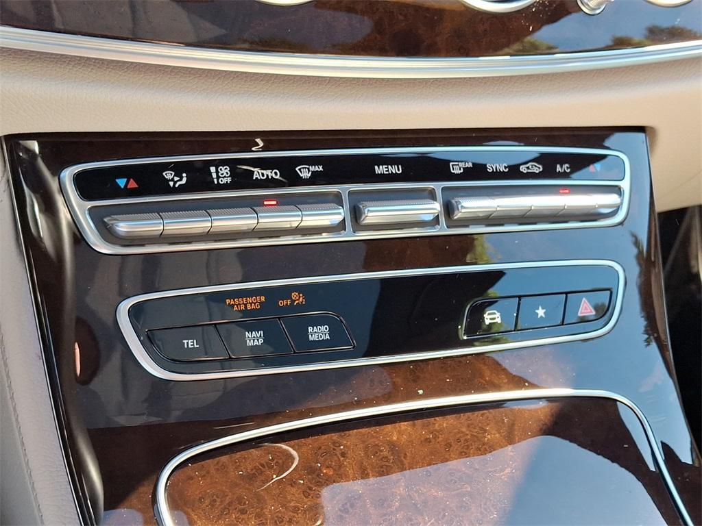 used 2022 Mercedes-Benz E-Class car, priced at $46,981