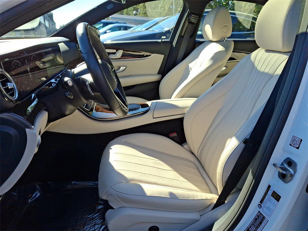 used 2022 Mercedes-Benz E-Class car, priced at $46,981