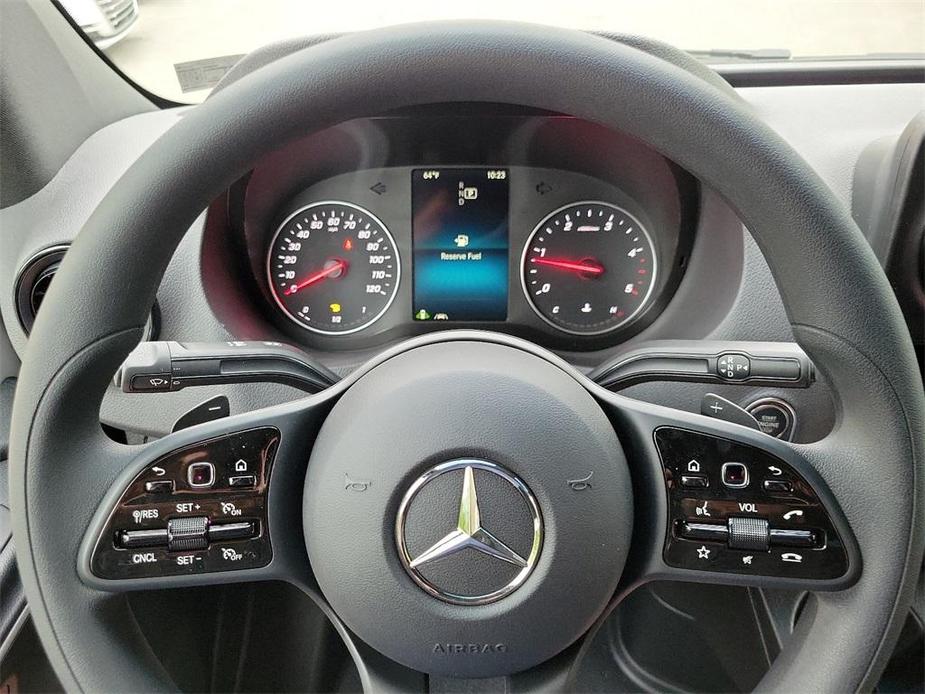 new 2024 Mercedes-Benz Sprinter 2500 car, priced at $62,833