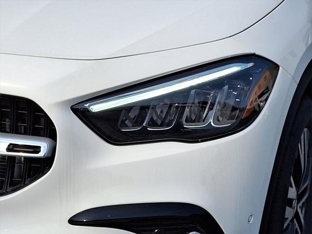 new 2025 Mercedes-Benz GLA 250 car, priced at $48,495