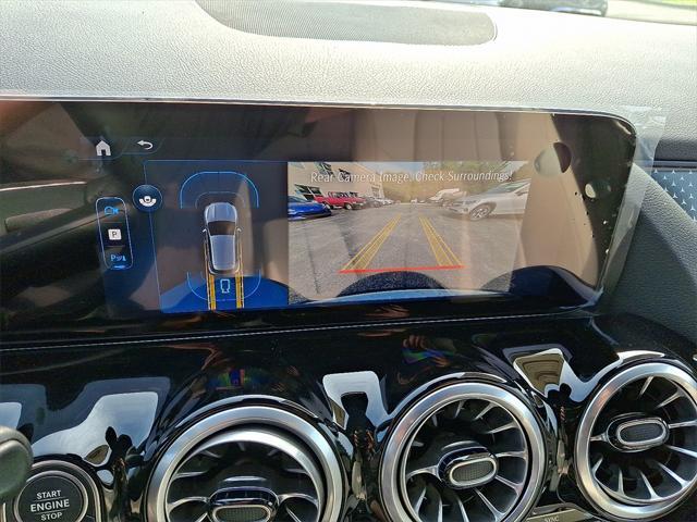 new 2025 Mercedes-Benz GLA 250 car, priced at $48,495