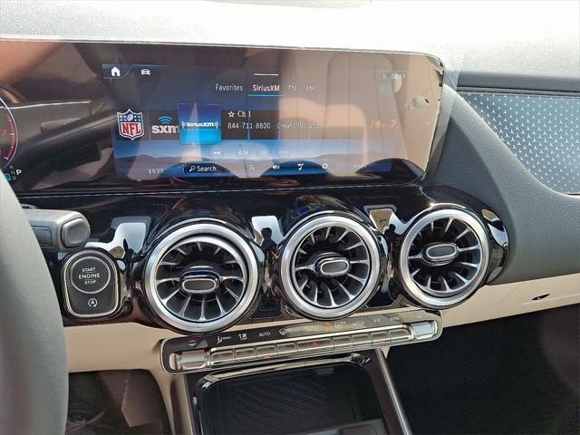 new 2025 Mercedes-Benz GLA 250 car, priced at $48,495