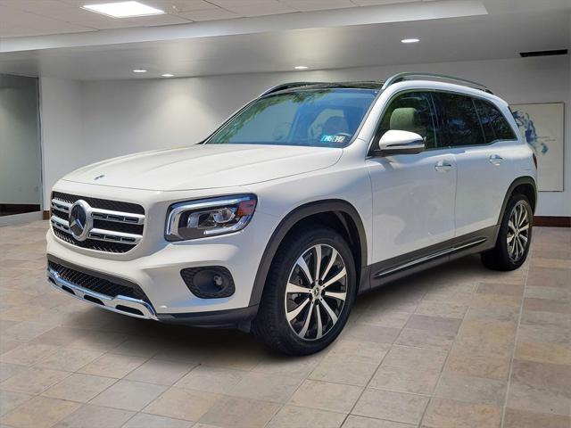 used 2023 Mercedes-Benz GLB 250 car, priced at $40,781