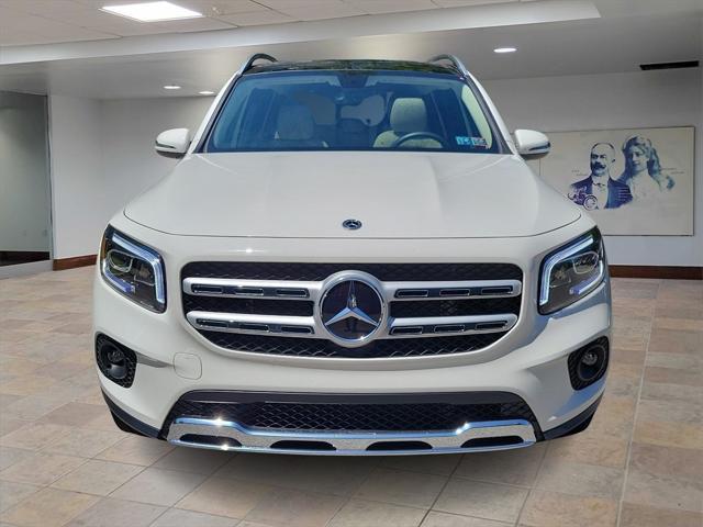 used 2023 Mercedes-Benz GLB 250 car, priced at $40,781