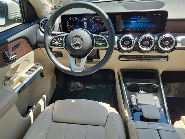 used 2023 Mercedes-Benz GLB 250 car, priced at $40,781